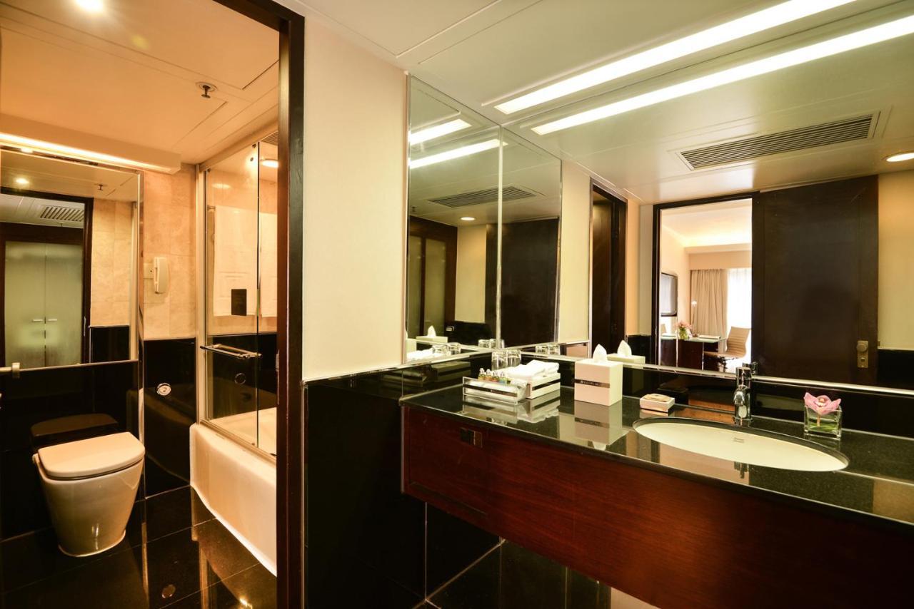 Regal Kowloon Hotel Hongkong Exterior foto