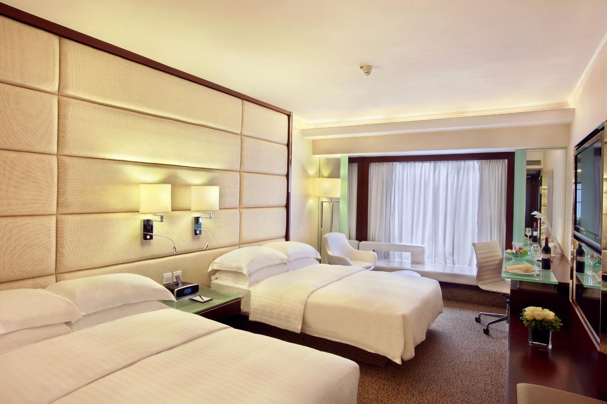 Regal Kowloon Hotel Hongkong Exterior foto